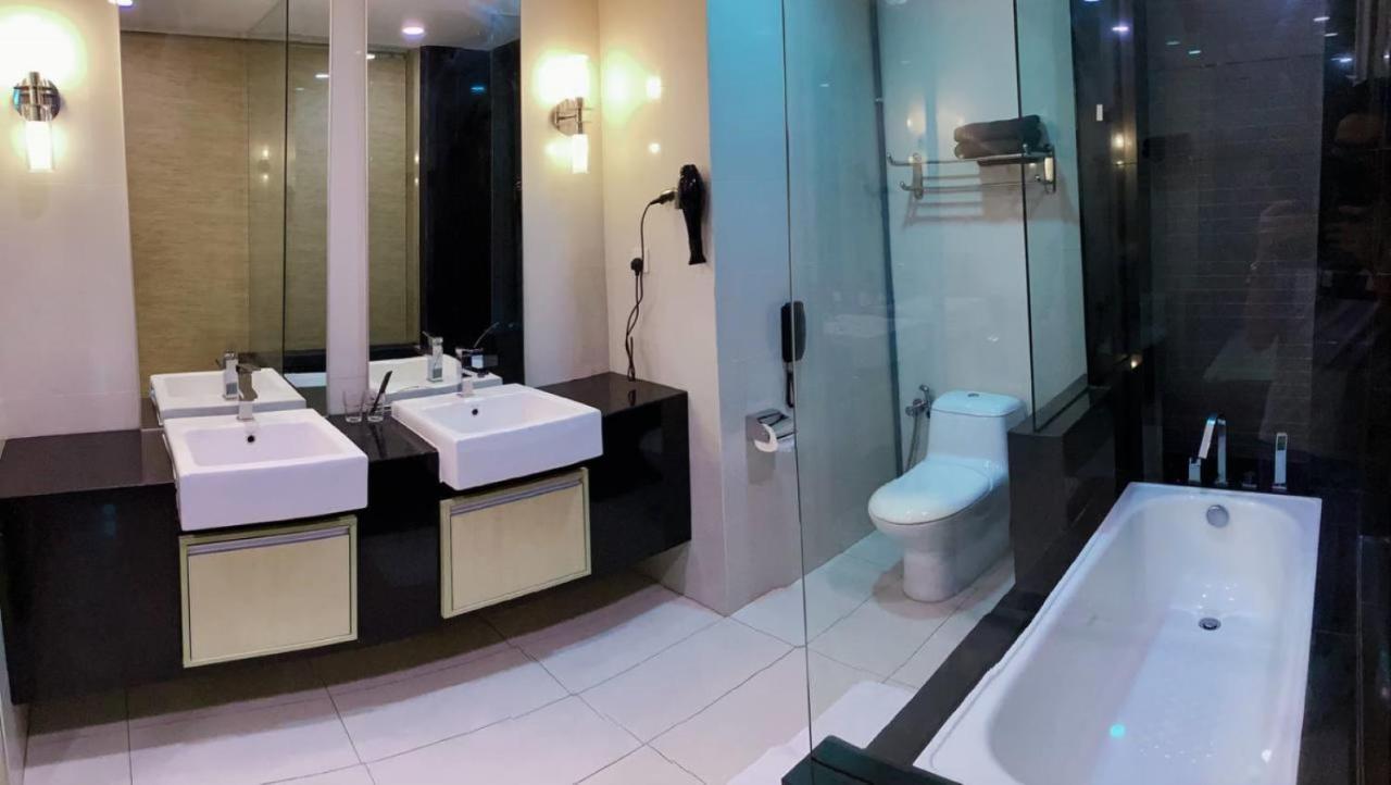 Backpackers Cozy Apartment Kl Sentral Kuala Lumpur Exterior foto