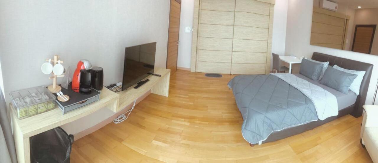 Backpackers Cozy Apartment Kl Sentral Kuala Lumpur Exterior foto