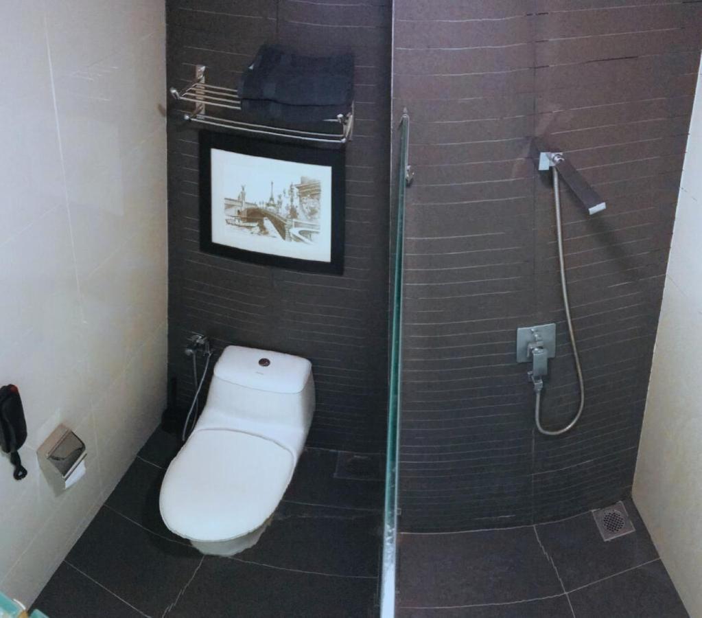 Backpackers Cozy Apartment Kl Sentral Kuala Lumpur Exterior foto
